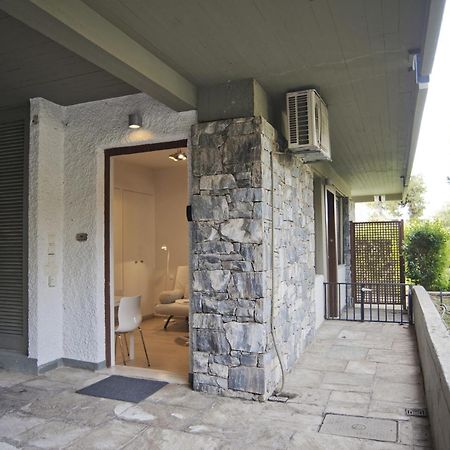Cozy And Modern Studio Next To The Sea Atenas Exterior foto
