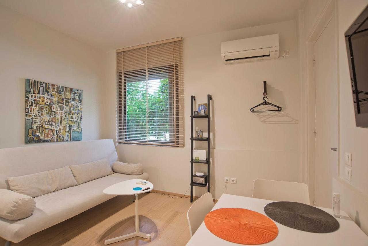 Cozy And Modern Studio Next To The Sea Atenas Exterior foto