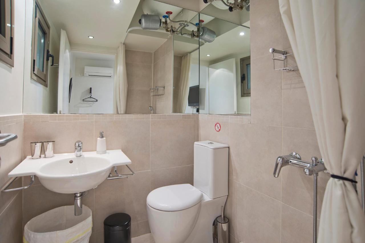 Cozy And Modern Studio Next To The Sea Atenas Exterior foto