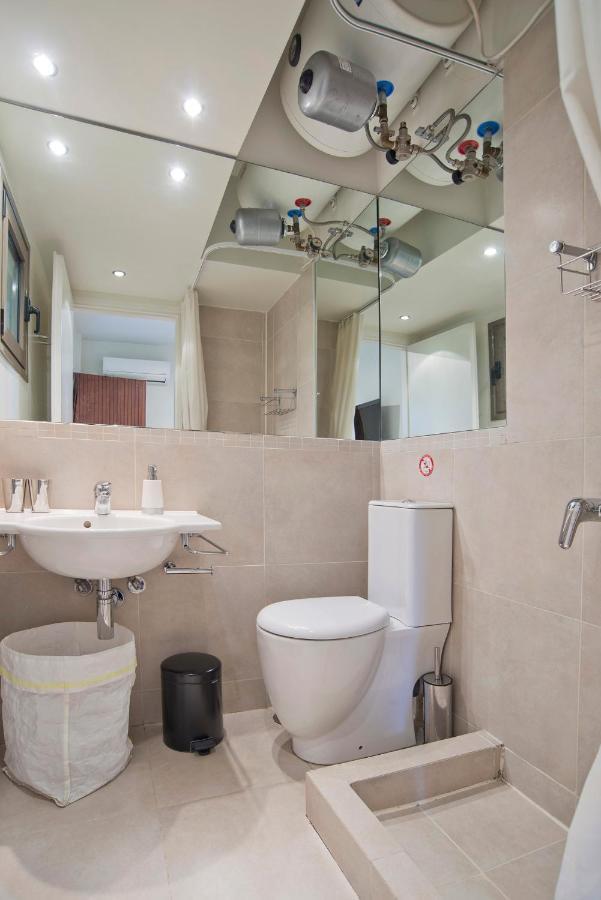 Cozy And Modern Studio Next To The Sea Atenas Exterior foto