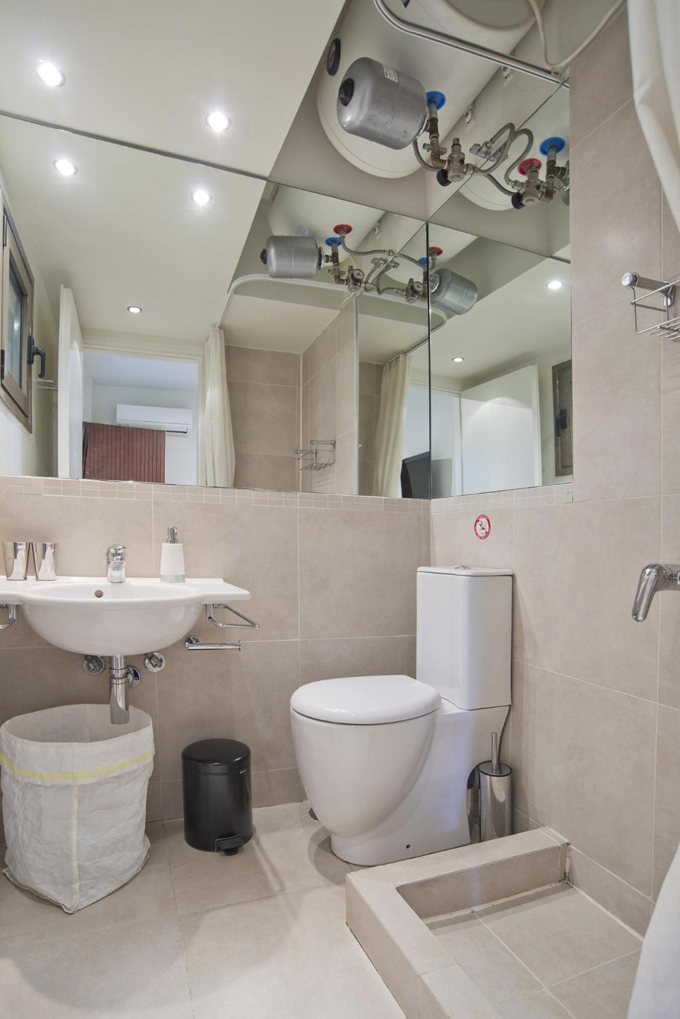 Cozy And Modern Studio Next To The Sea Atenas Exterior foto