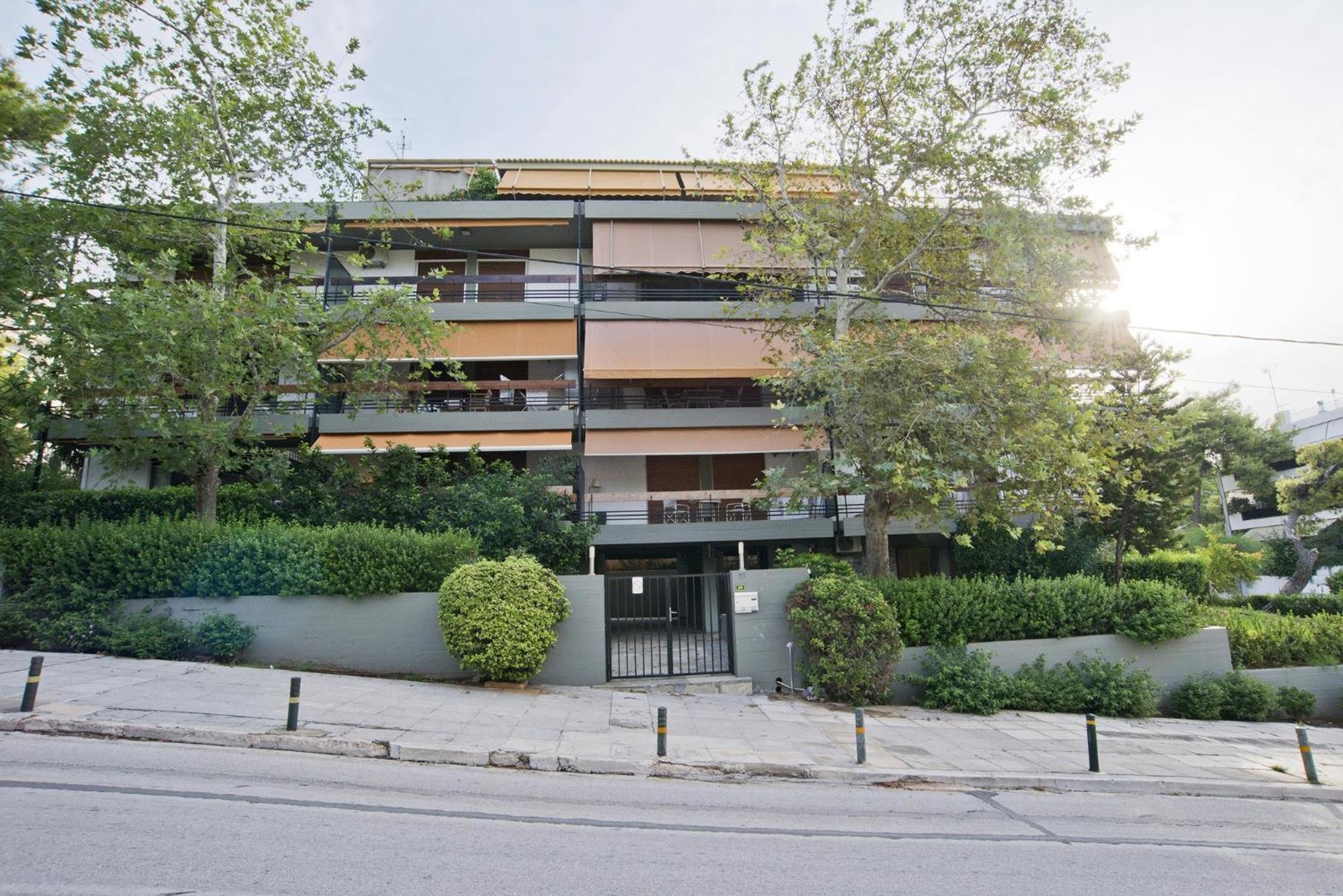 Cozy And Modern Studio Next To The Sea Atenas Exterior foto