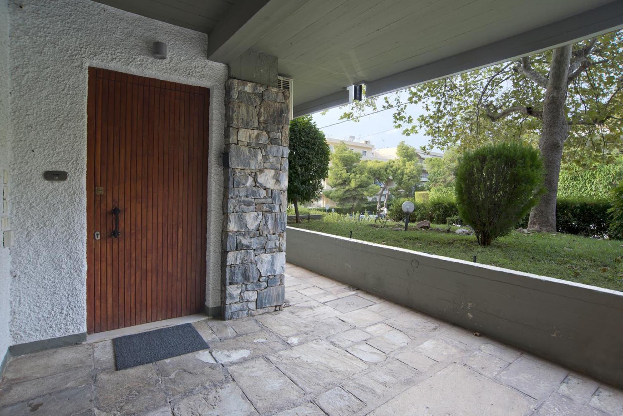 Cozy And Modern Studio Next To The Sea Atenas Exterior foto