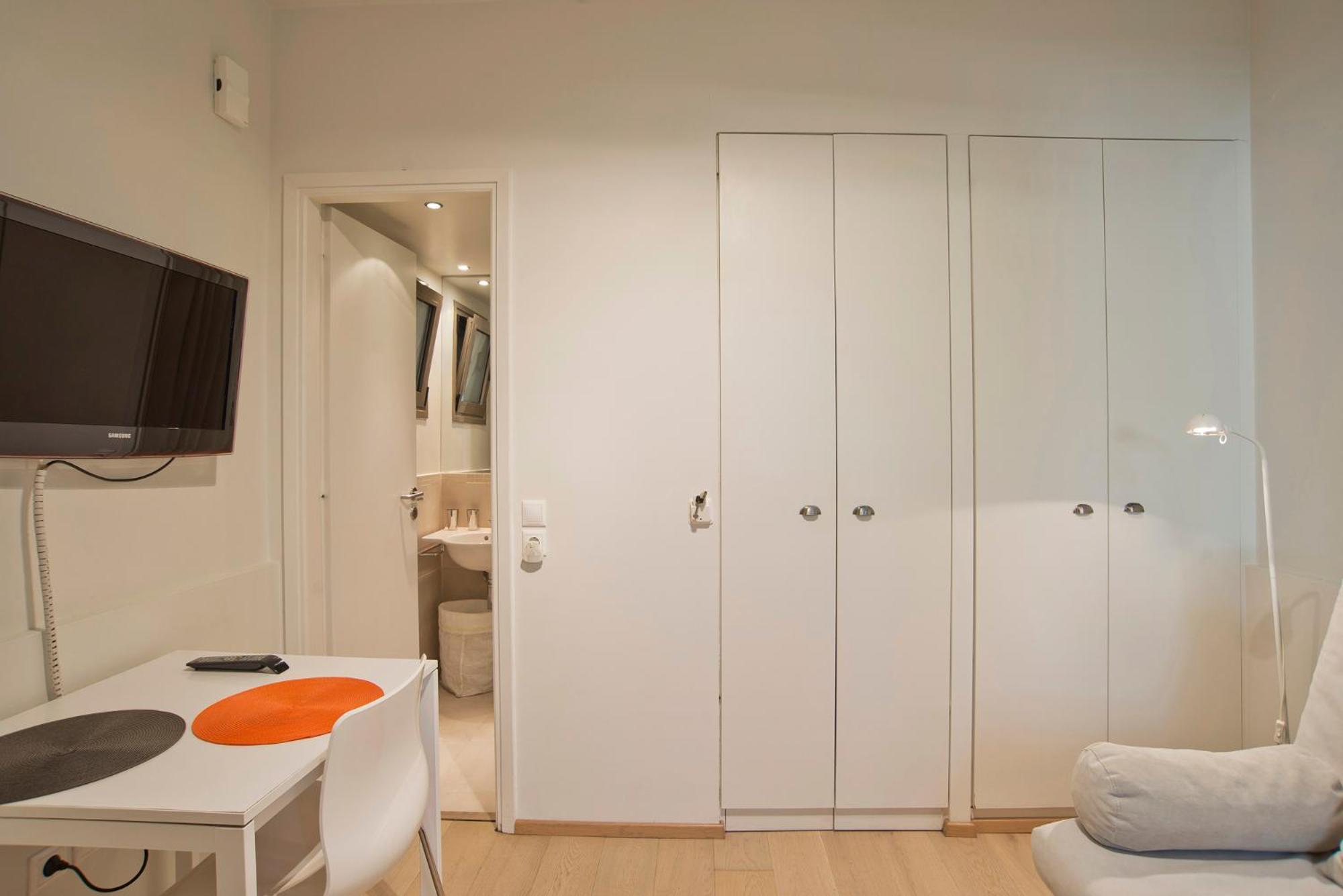 Cozy And Modern Studio Next To The Sea Atenas Exterior foto