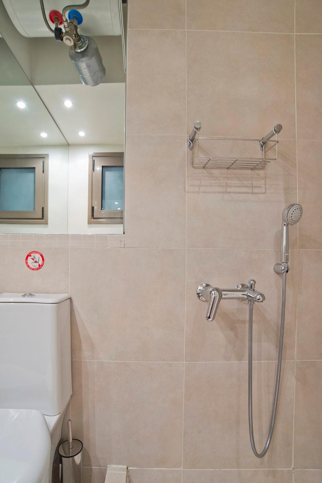 Cozy And Modern Studio Next To The Sea Atenas Exterior foto