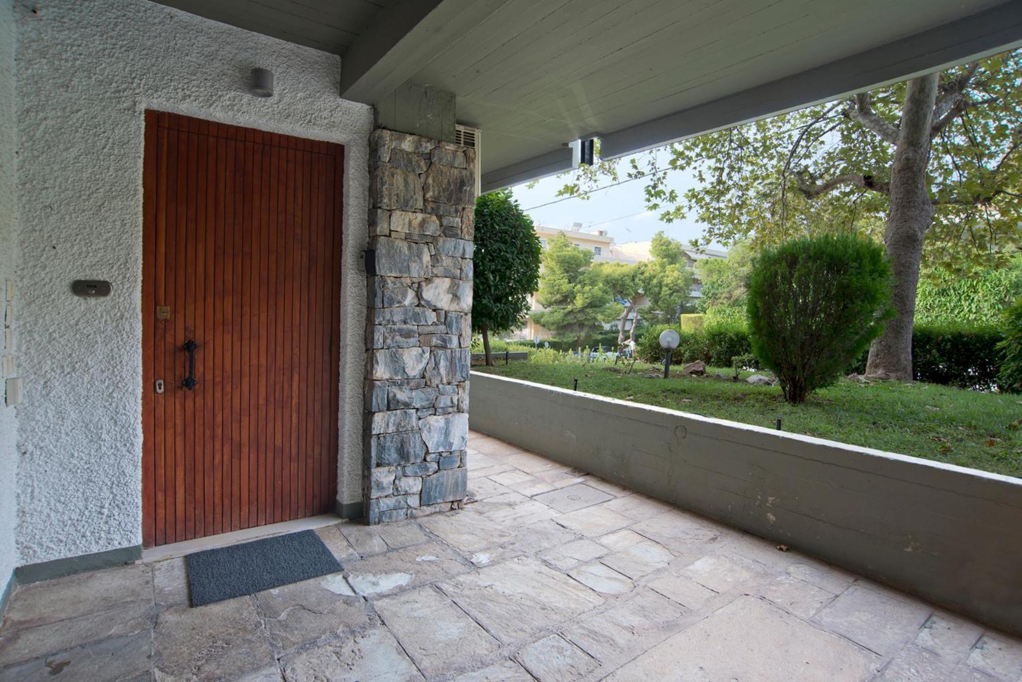 Cozy And Modern Studio Next To The Sea Atenas Exterior foto