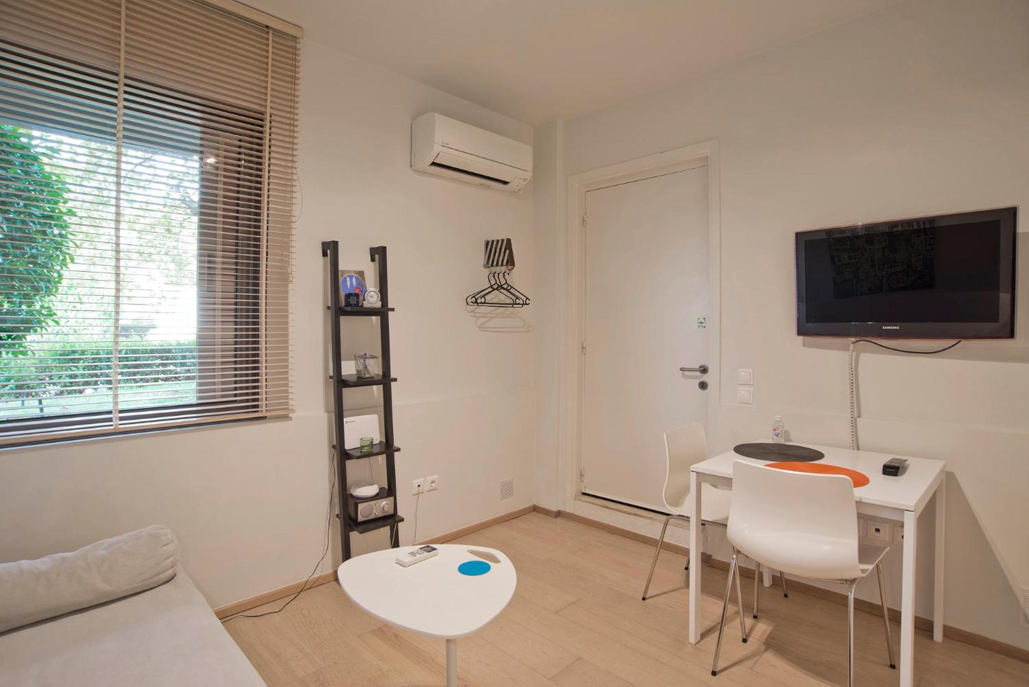 Cozy And Modern Studio Next To The Sea Atenas Exterior foto