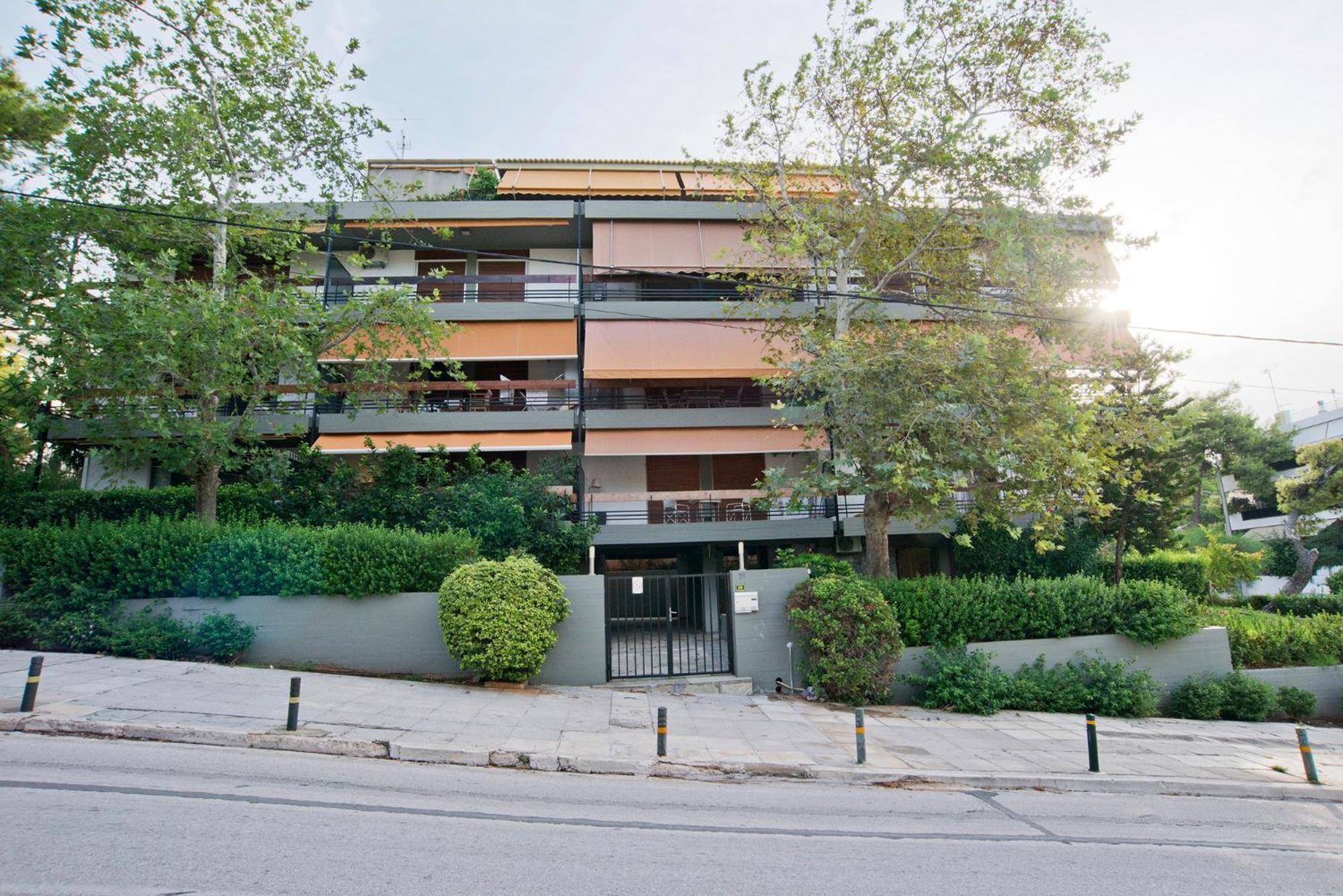 Cozy And Modern Studio Next To The Sea Atenas Exterior foto